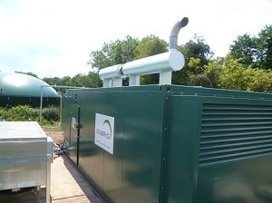 ENER-G played a key role in helping to deliver the Ynergy AD project